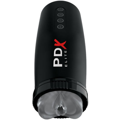 PDX ELITE - MASTURBADOR STROKER ULTRA-POWERFUL RECARREGABLE