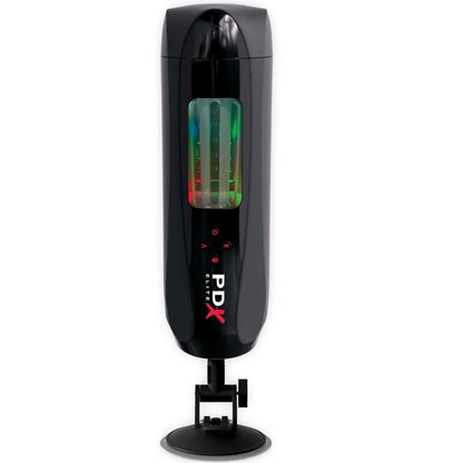 PDX ELITE - STROKER ULTIMATE MILKER 2 ROTANDE MASTURBATOR OCH VIBRATOR