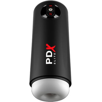 PDX ELITE - STROKER MOTO-MILKER VIBRATOR MASTURBADOR