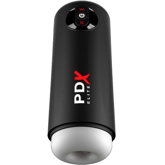 PDX ELITE - STROKER MOTO-MILKER VIBRATOR MASTURBADOR