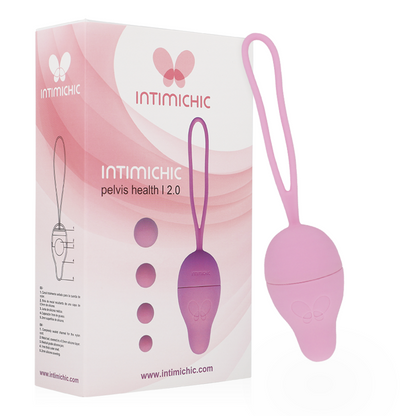 INTIMICHIC - PELVIS HEALTH I 2.0 REHABILITACIÓN PÉLVICA