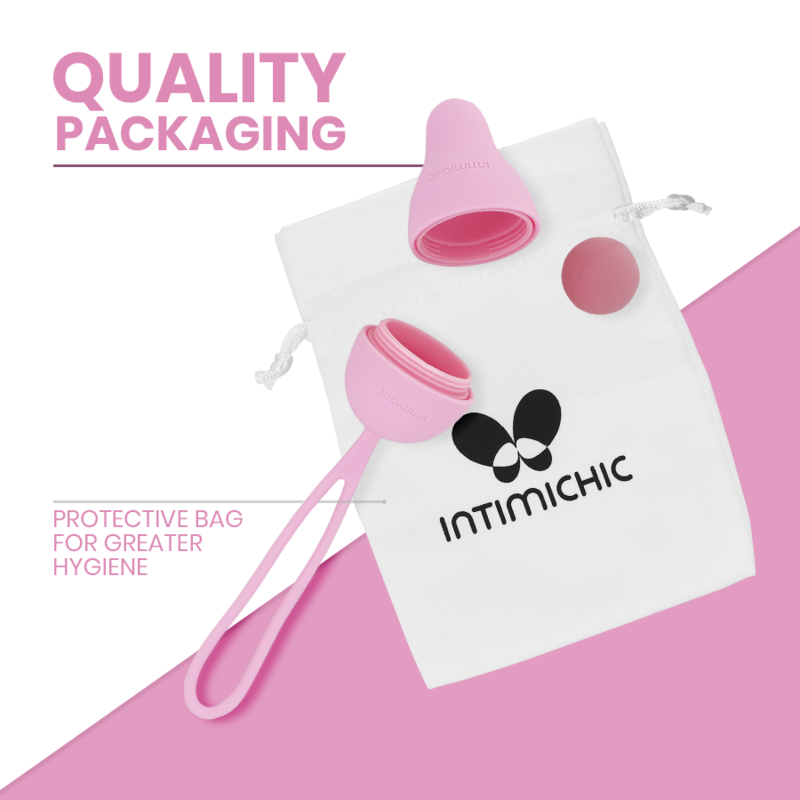 INTIMICHIC - PELVIS HEALTH I 2.0 REHABILITACIÓN PÉLVICA