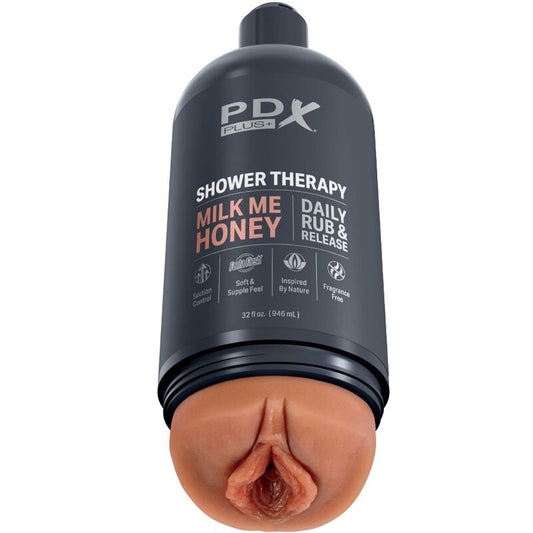 PDX Plus - Masturbator Stroker Milk Mil