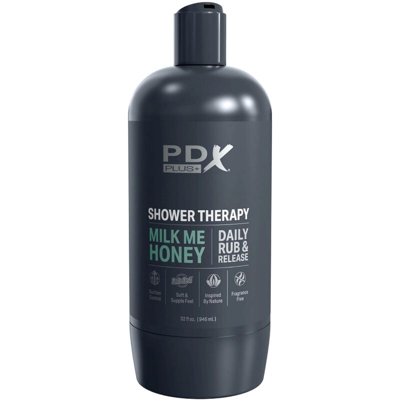 PDX Plus - Masturbator Stroker Milk Milk Mil