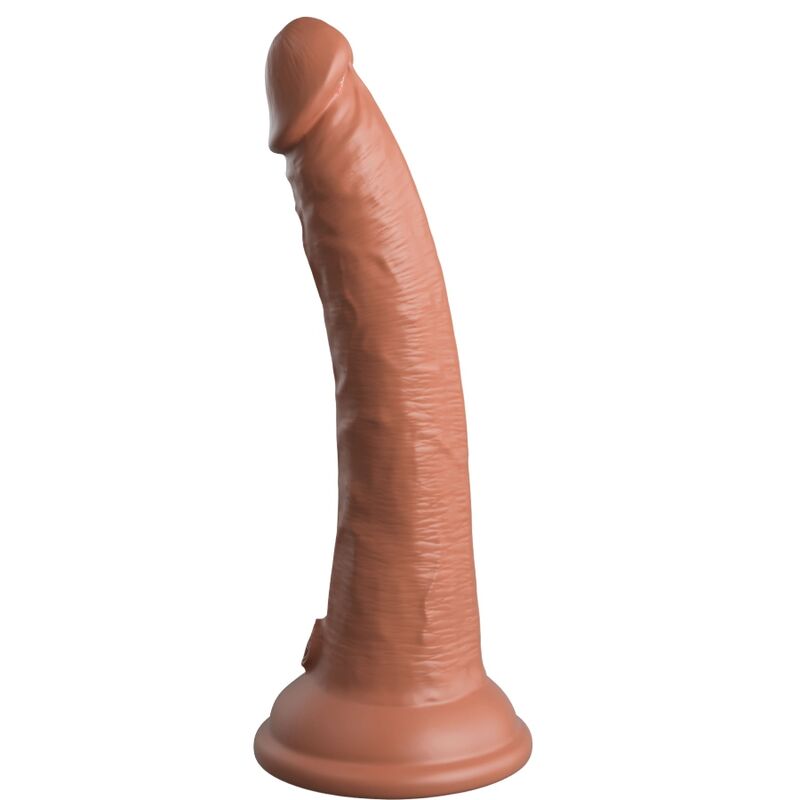 KING COCK - ÉLITE ARNÉS AJUSTABLE CONFORTABLE CON DILDO 17.8 CM