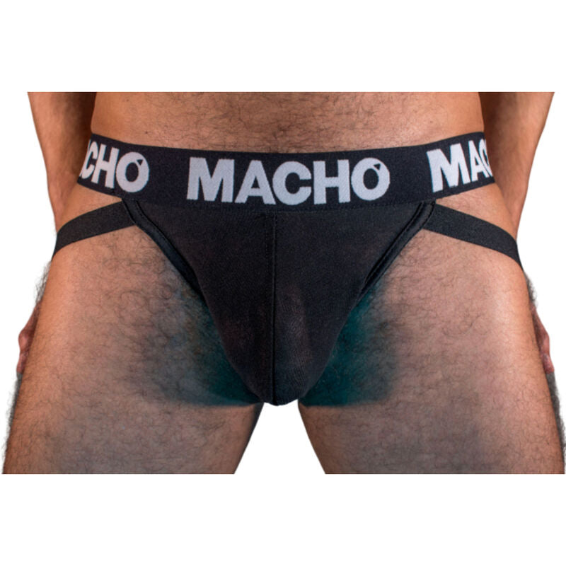 MACHO - MX25NN BLACK JOCK M