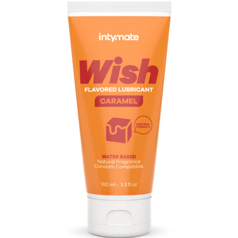 INTIMATELINE INTYMATE - WISH SCENTED LUBRICANT CANDY 100 ML