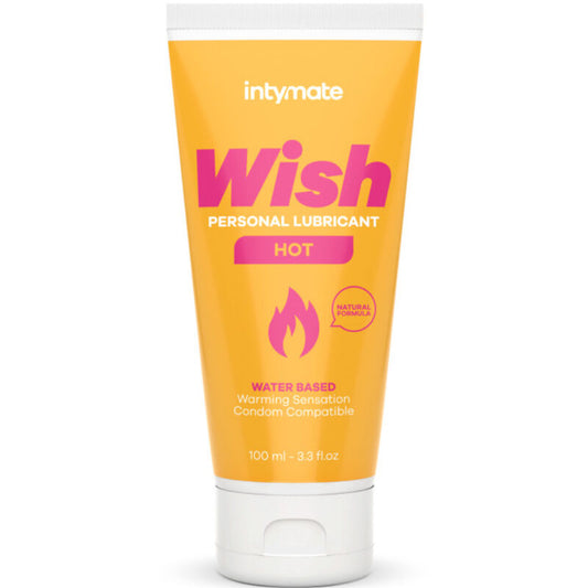 INTIMATELINE INTYMATE - СТИМУЛЮЮЧИЙ ЛУБРИКАНТ WISH HEAT EFFECT 100 МЛ