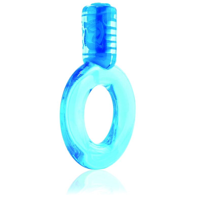 SCREAMING O - ANELL VIBRADOR GO BLAU