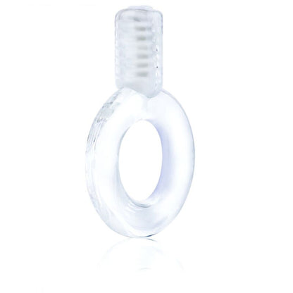 SCREAMING O - ANELL VIBRADOR GO TRANSPARENT