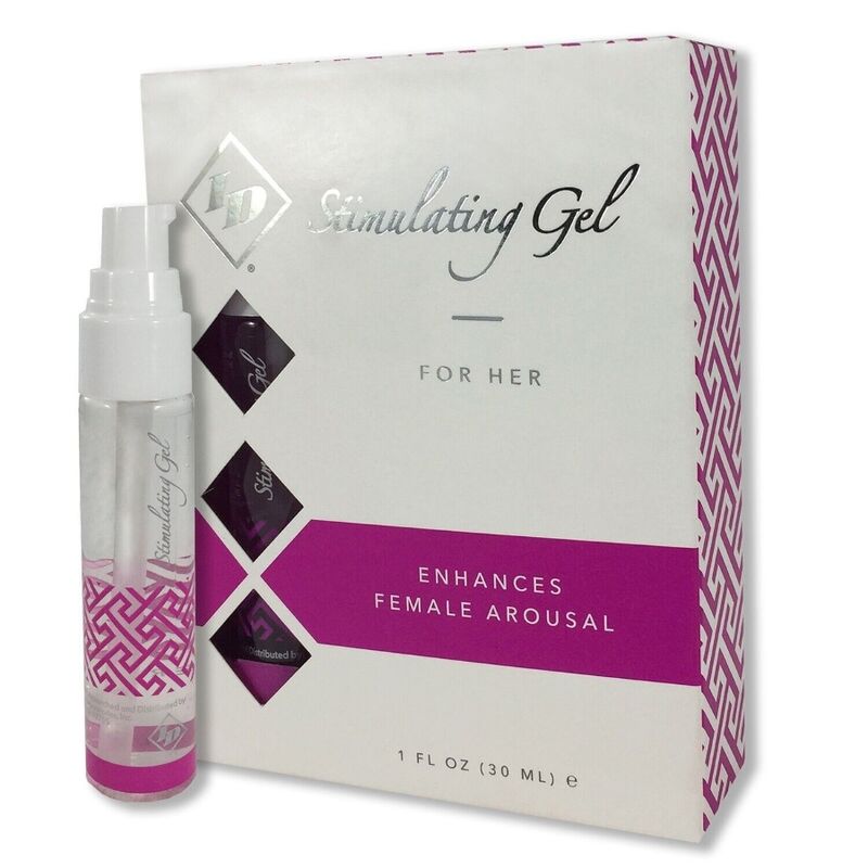ID STIMULATION GEL FOR HER - STIMULATION GEL FOR HER 30 ML