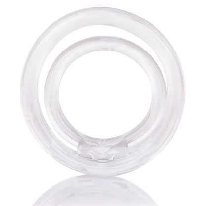 SKRIKER O - RINGO 2 TRANSPARENT RING