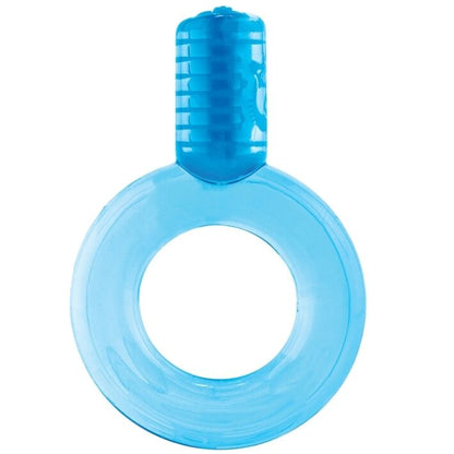 SCREAMING O - ANELL VIBRADOR GO BLAU