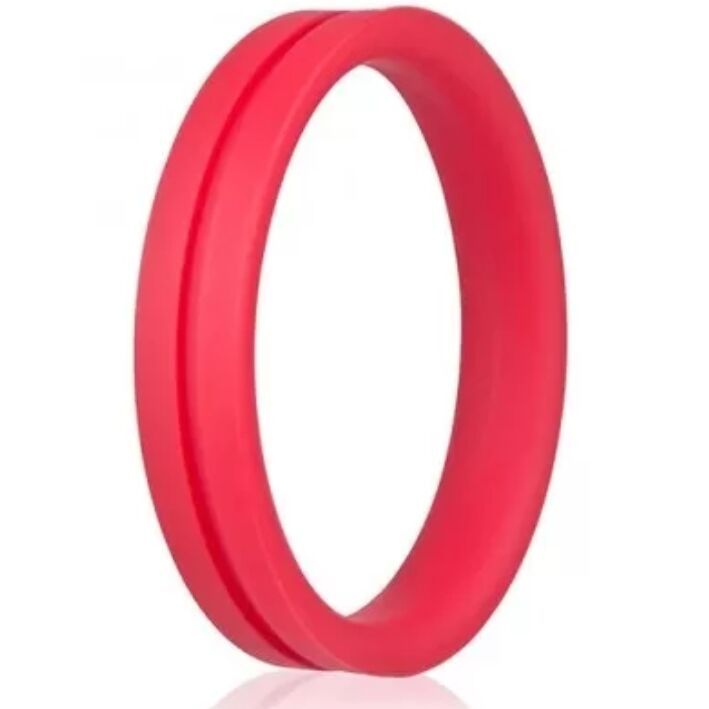 SKRIKER O - RINGO PRO XL RÖD RING