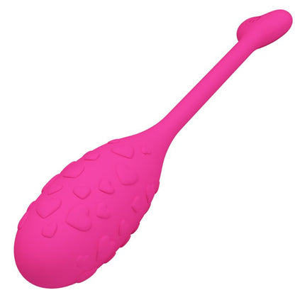 PRETTY LOVE - PINK FISHERMAN VIBRATING EGG CONTROLLED BY APP