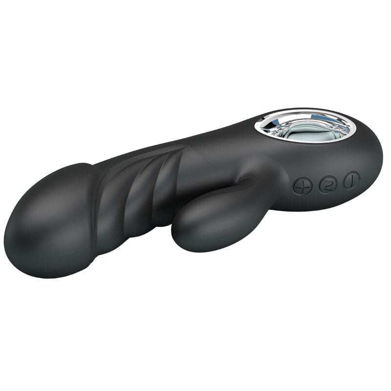 PRETTY LOVE - ANSEL VIBRATOR CLITORAL SPOT STIMULATOR