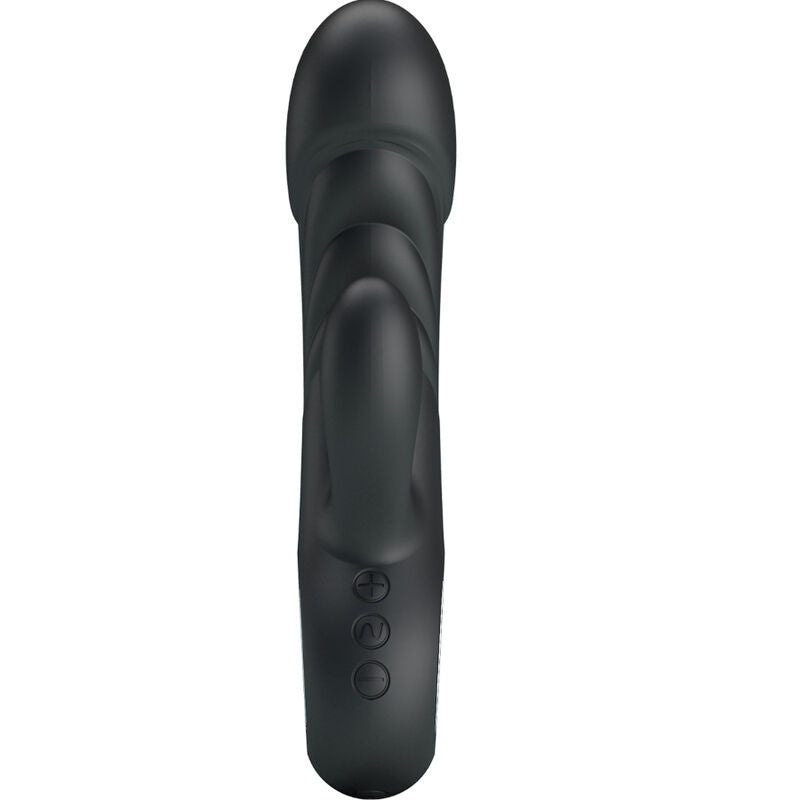 PRETTY LOVE - ANSEL VIBRATOR CLITORAL SPOT STIMULATOR