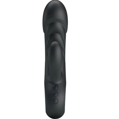 PRETTY LOVE - ANSEL VIBRATOR CLITORAL SPOT STIMULATOR