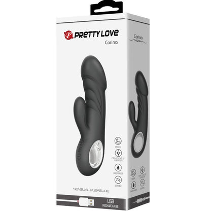 PRETTY LOVE - ANSEL VIBRATOR CLITORAL SPOT STIMULATOR