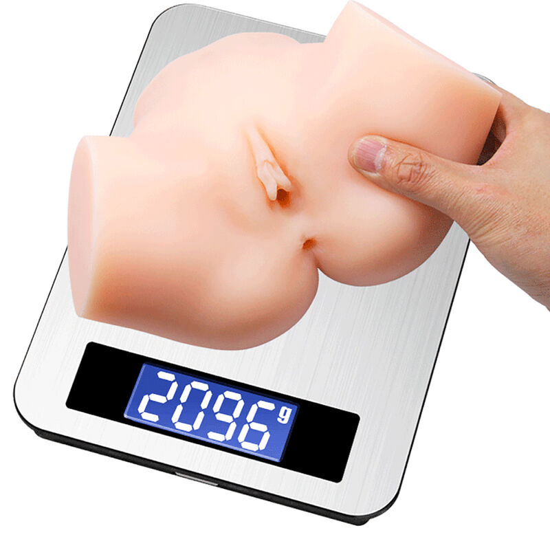 CRAZY BULL - VAGINA Y ANO REALÍSTICOS VIBRADOR SAMANTHA