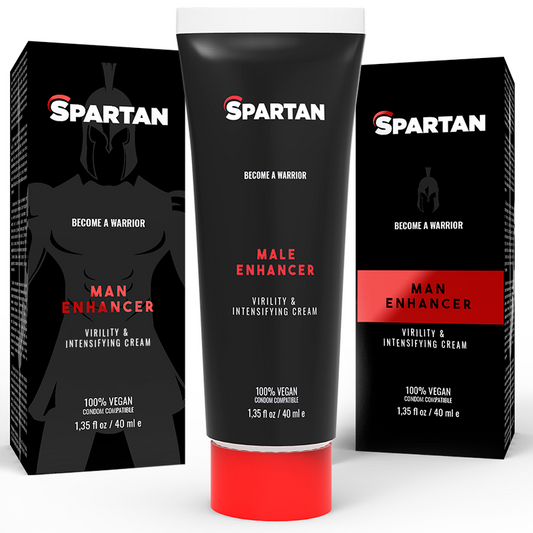 Erecció de gel de parola espartan
