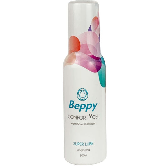 BEPPY - KOMFORT VATTENBASERAD SMÖRJMEDEL GEL 100 ML