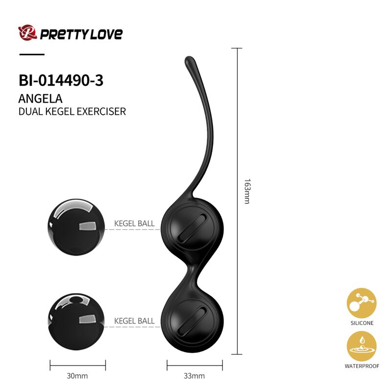 PRETTY LOVE - COUPLES' PRODUCT KIT