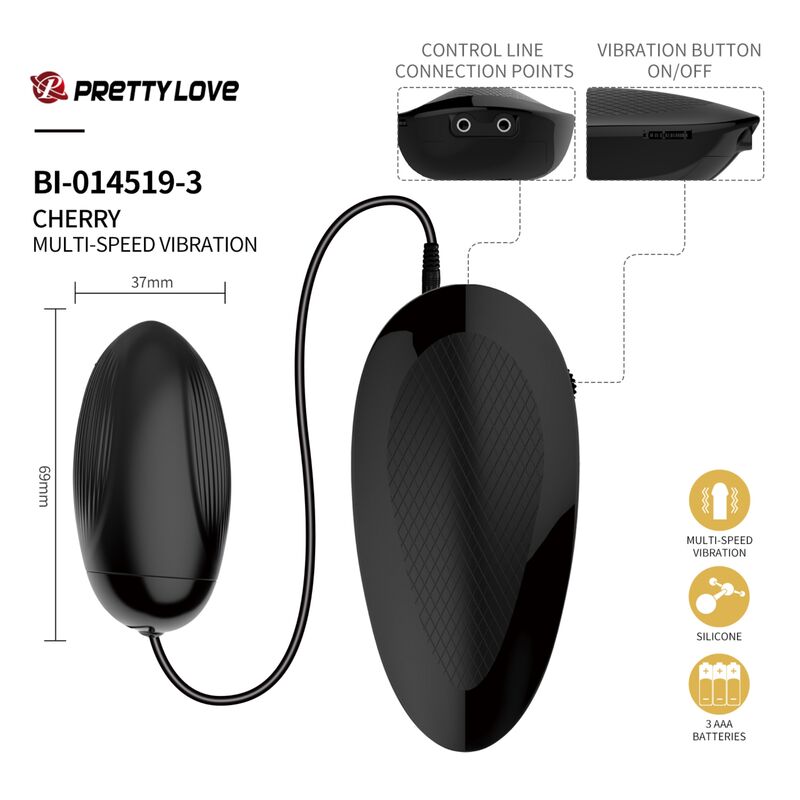 PRETTY LOVE - COUPLES' PRODUCT KIT