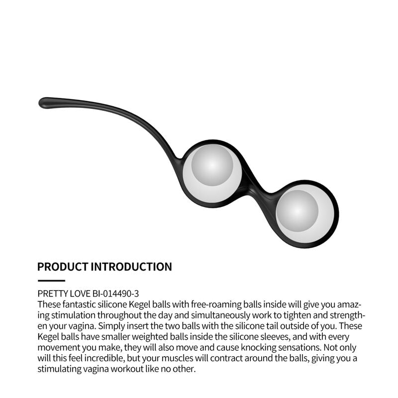 PRETTY LOVE - COUPLES' PRODUCT KIT