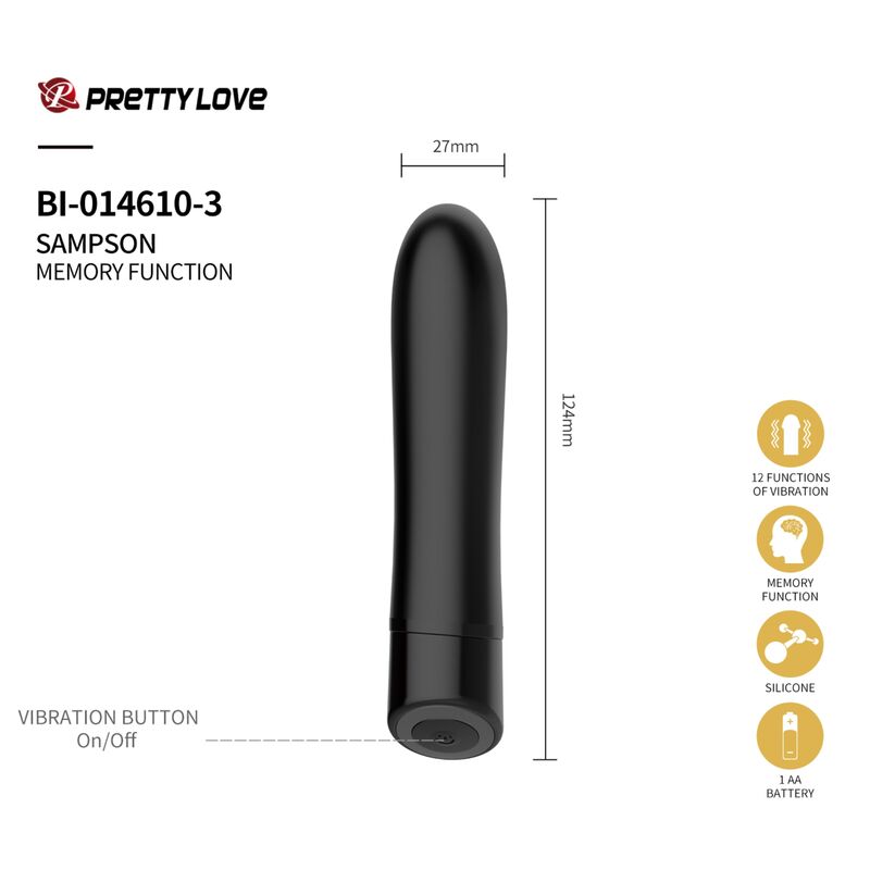 PRETTY LOVE - COUPLES' PRODUCT KIT