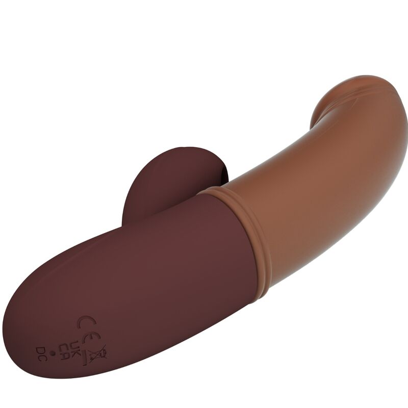 PRETTY LOVE - KANE G-SPOON VIBRATOR &amp; SUCTION JACK
