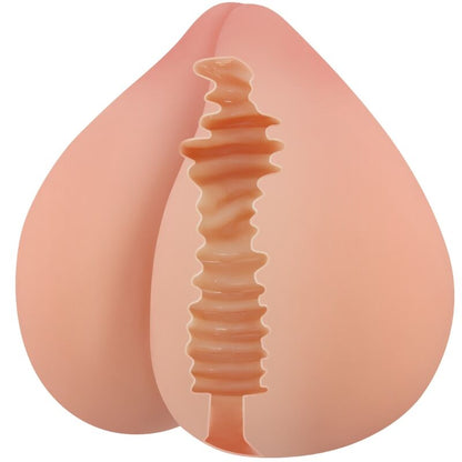 Pretty Love: Peach Masturbating Mascle
