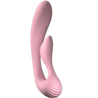 ADRIEN LASTIC - VIBRADOR DUAL RABBIT G-WAVE ROSA