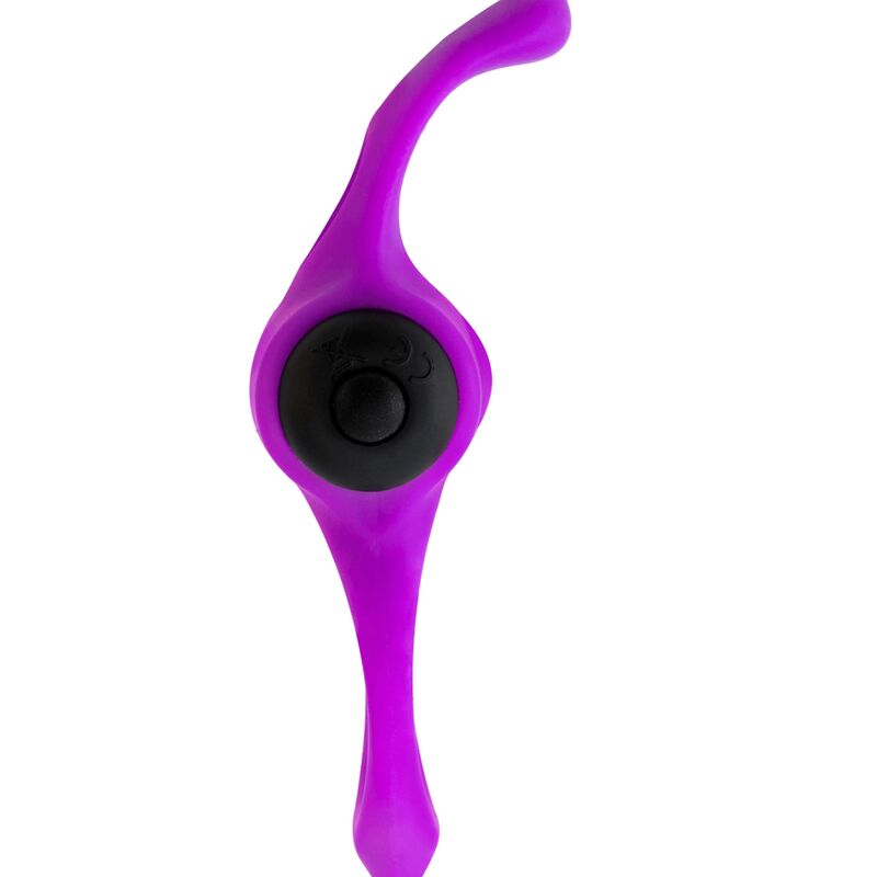 ADRIEN LASTIC - LINGUS MAX ANELL VIBRADOR VIOLETA