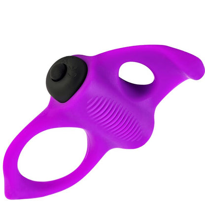 ADRIEN LASTIC - LINGUS MAX VIOLET VIBRATORRING