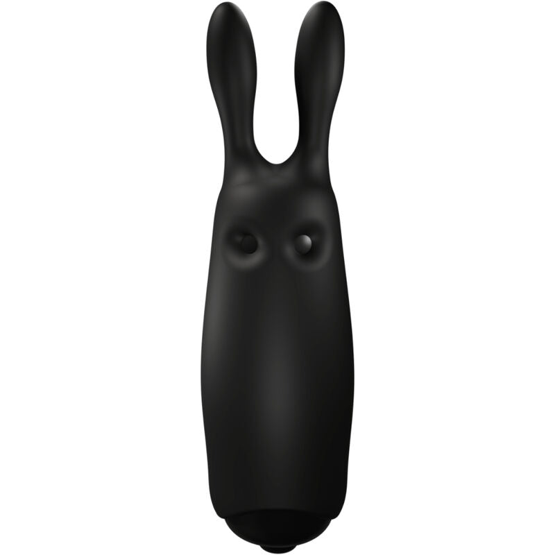 ADRIEN LASTIC - LASTIC POCKET VIBRADOR DE BOLSO COELHO PRETO