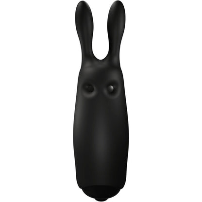 ADRIEN LASTIC - LASTIC POCKET VIBRADOR DE BOLSO COELHO PRETO