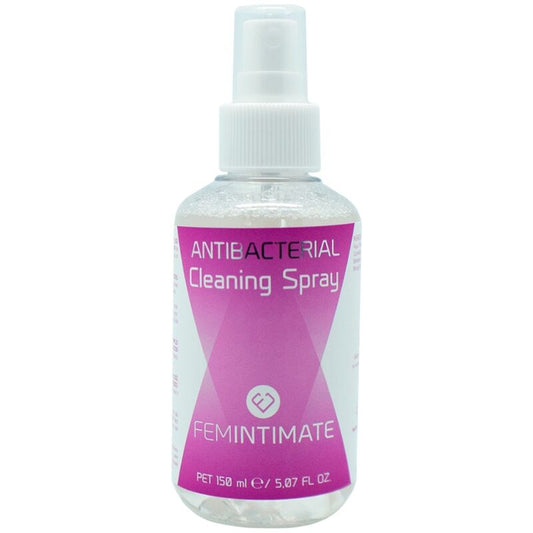 FEMINTIMAT - NETEJADOR JOGUINES ANTIBACTERIÀ SPRAY 150 ML