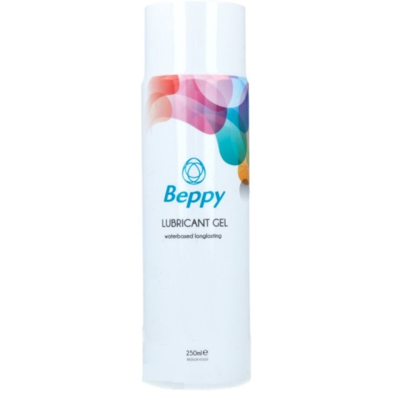 BEPPY - LANGLASTING VATTENBASERAD SMÖRJMEDEL GEL 250 ML