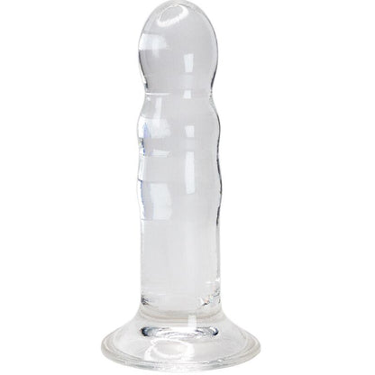 ALIVE - GALLANT PENE REALÍSTICO TRANSPARENTE 14 CM