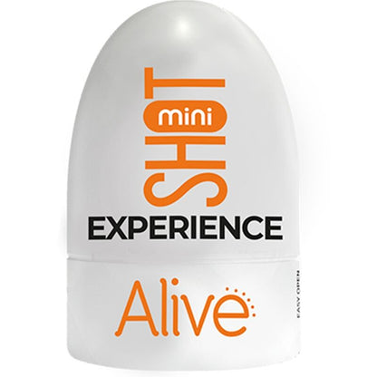 ALIVE - SHOT UPPLEV MINI MASTURBATOR