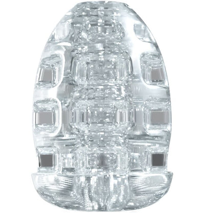 LEVANDE - SKUT UPPLEV TRANSPARENT MINI MASTURBATOR