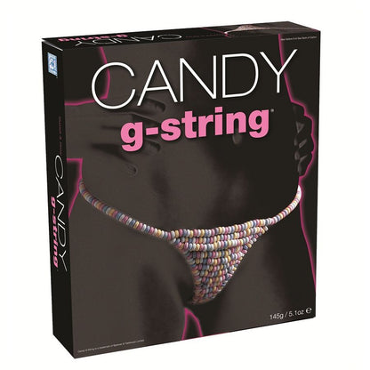 SPENCER &amp; FLEETWOOD - WOMEN'S CANDY THONG