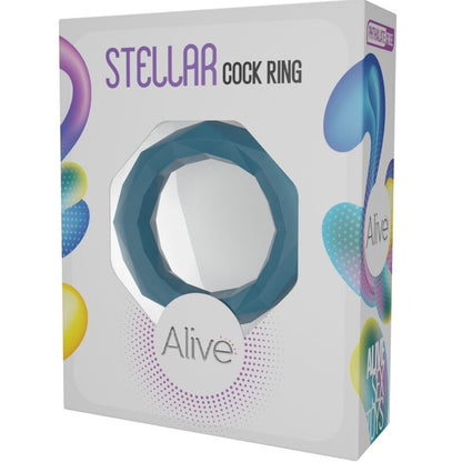 ALIVE - STELLAR ANELL PEN VERD