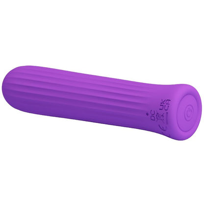 PRETTY LOVE - BLANCHE LILAC STIMULATING VIBRATOR