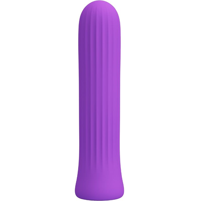 PRETTY LOVE - BLANCHE LILAC STIMULATING VIBRATOR
