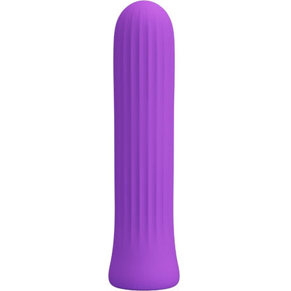 PRETTY LOVE - BLANCHE LILAC STIMULATING VIBRATOR