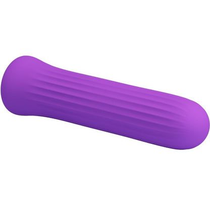 PRETTY LOVE - BLANCHE LILAC STIMULATING VIBRATOR