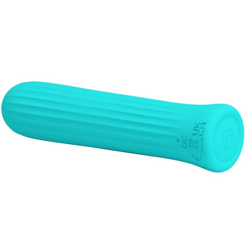 PRETTY LOVE - BLANCHE BLUE STIMULATING VIBRATOR
