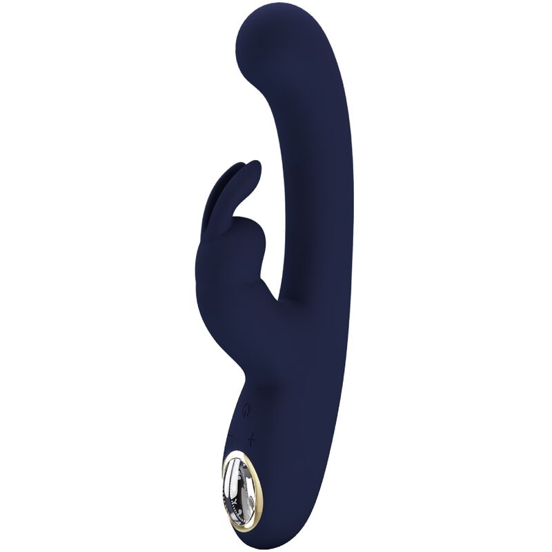 PRETTY LOVE - LAMAR RABBIT &amp; BLUE G-SPOT VIBRATOR